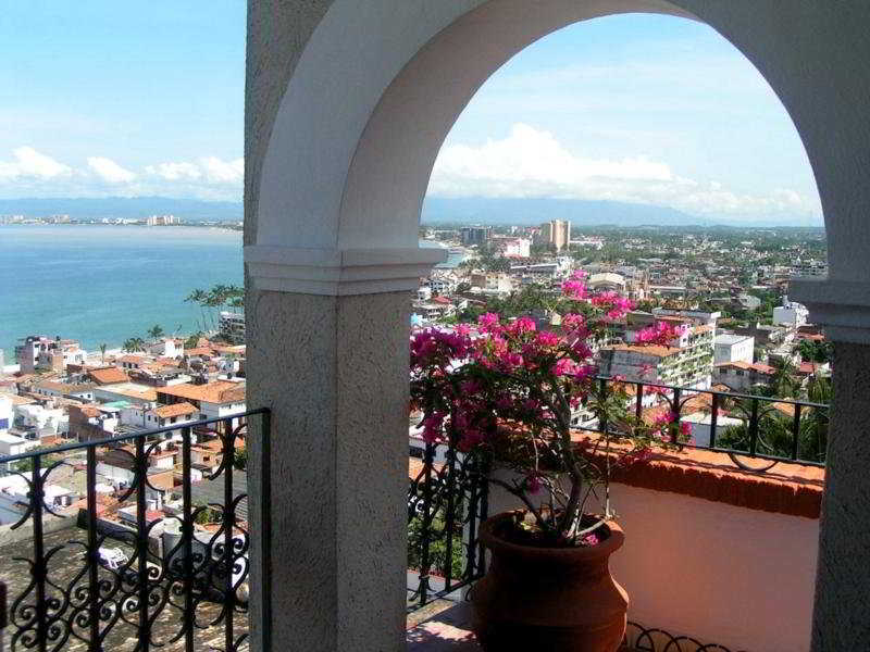 Hotel Suites La Siesta Puerto Vallarta Exterior foto