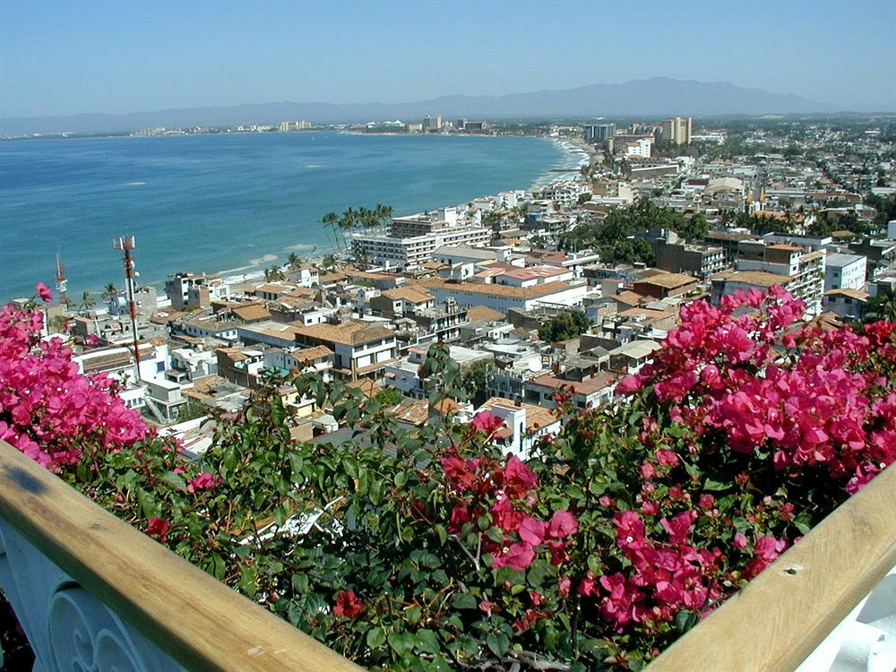 Hotel Suites La Siesta Puerto Vallarta Exterior foto