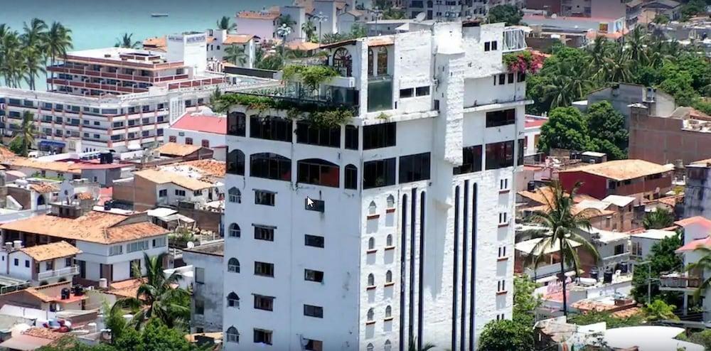 Hotel Suites La Siesta Puerto Vallarta Exterior foto
